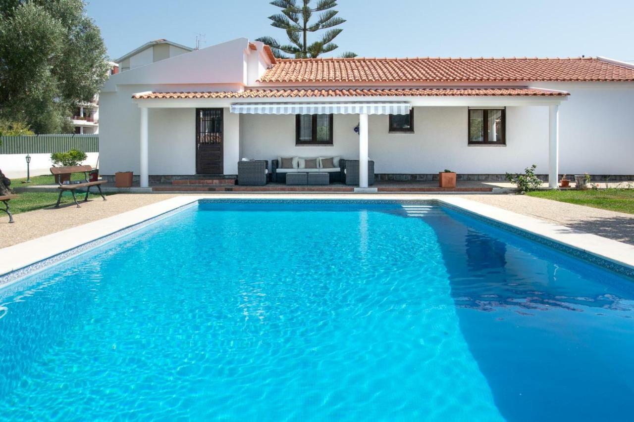 Casa Da Quintinha - Villa With A Pool Сесимбра Экстерьер фото