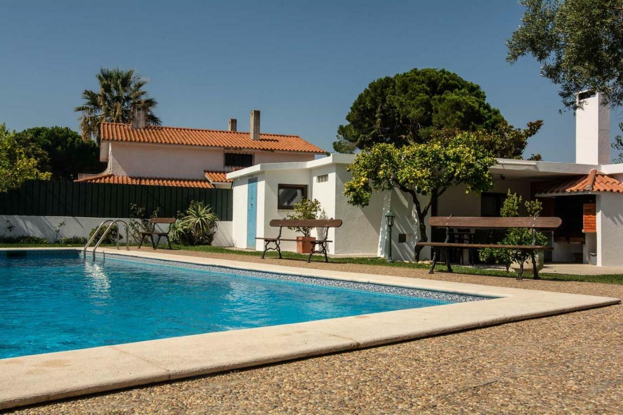 Casa Da Quintinha - Villa With A Pool Сесимбра Экстерьер фото
