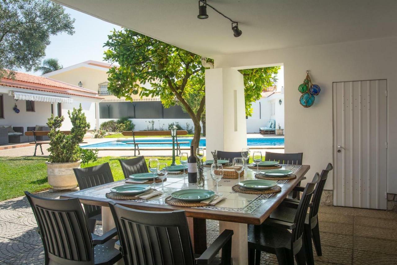 Casa Da Quintinha - Villa With A Pool Сесимбра Экстерьер фото