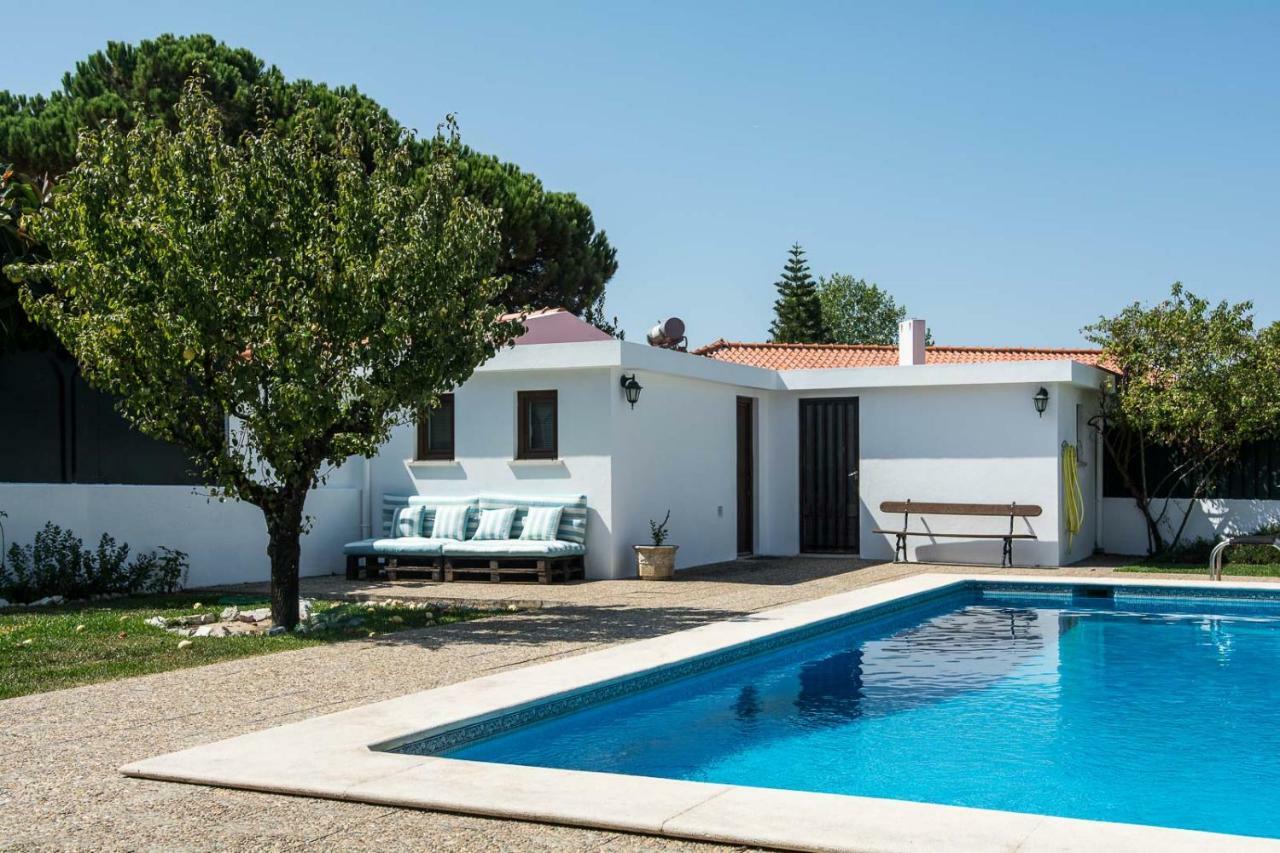 Casa Da Quintinha - Villa With A Pool Сесимбра Экстерьер фото