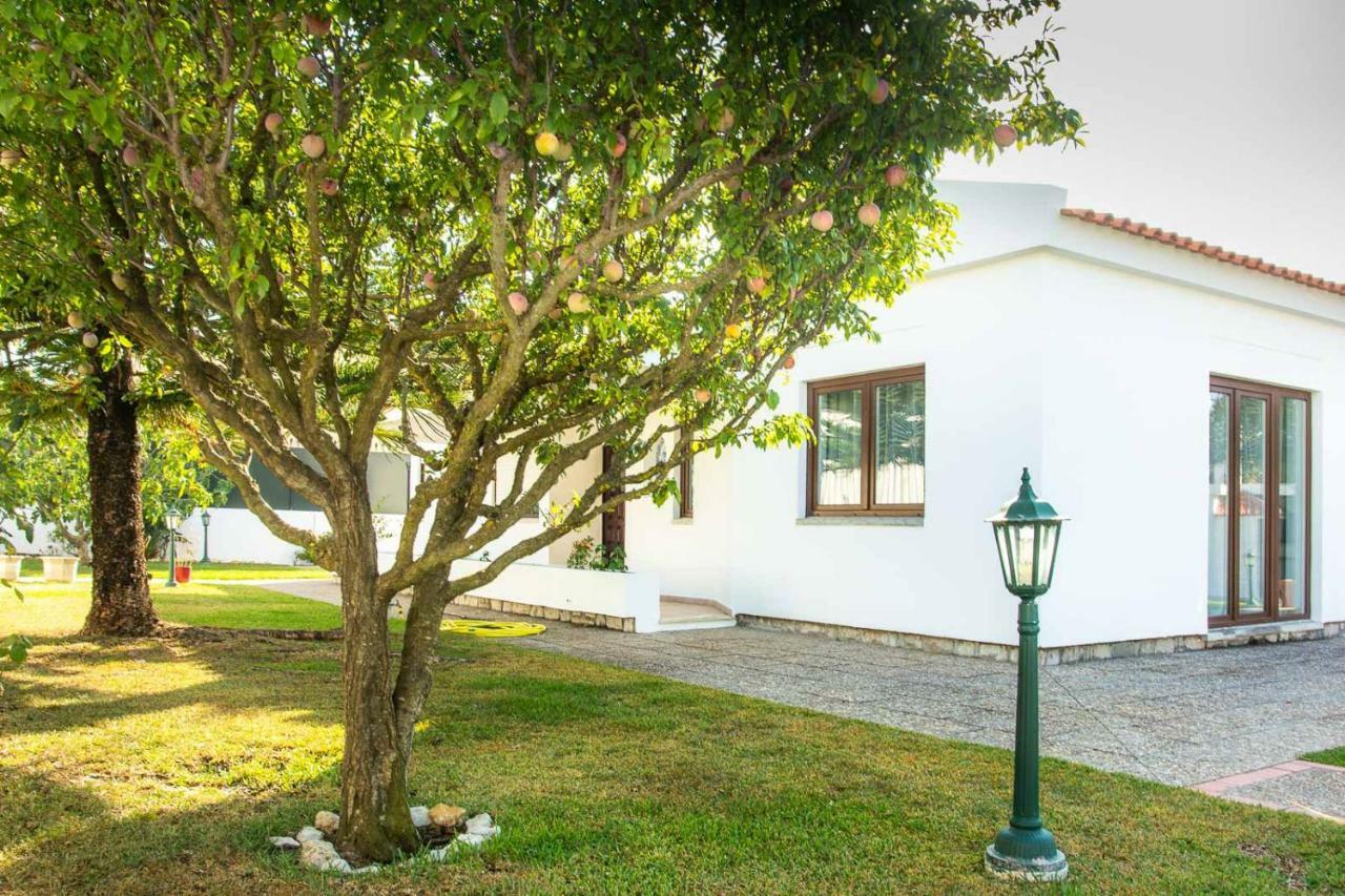 Casa Da Quintinha - Villa With A Pool Сесимбра Экстерьер фото