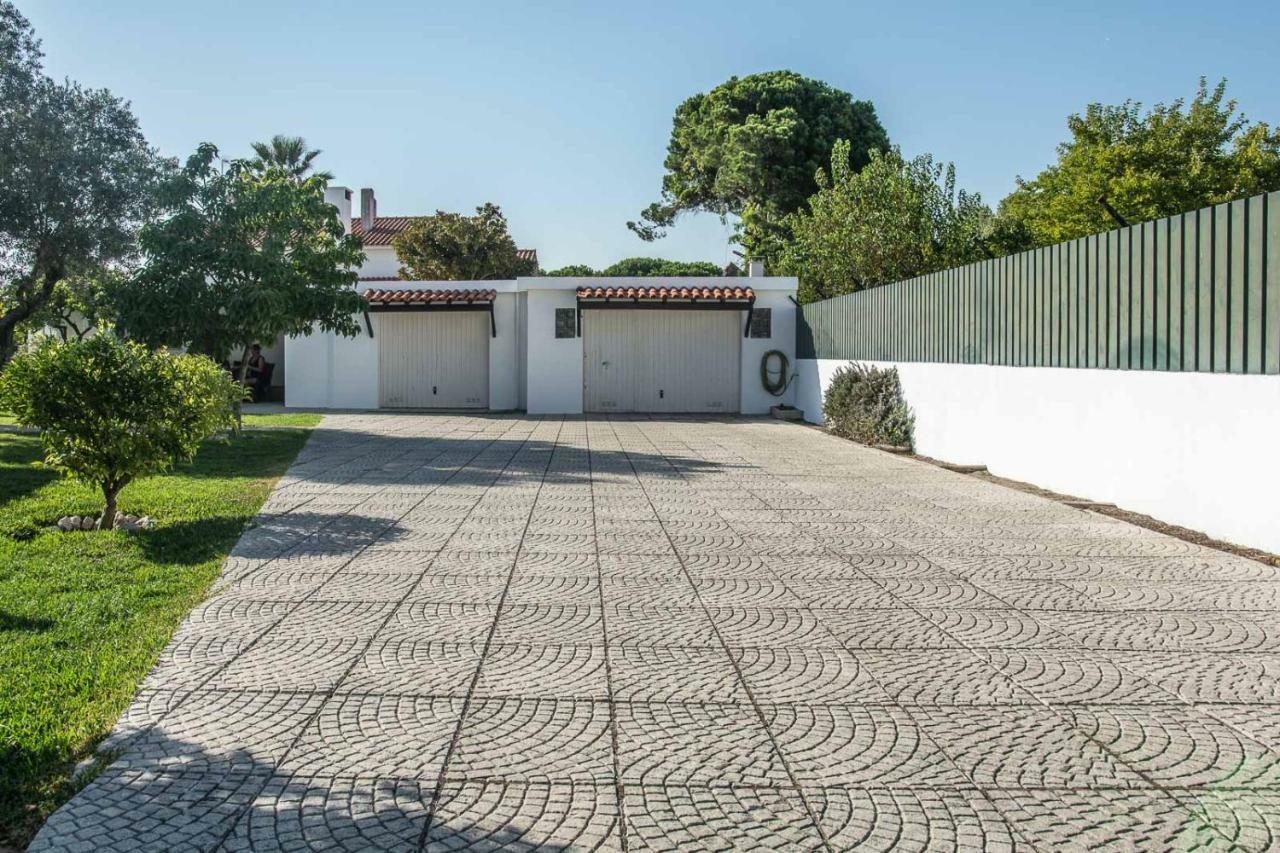 Casa Da Quintinha - Villa With A Pool Сесимбра Экстерьер фото