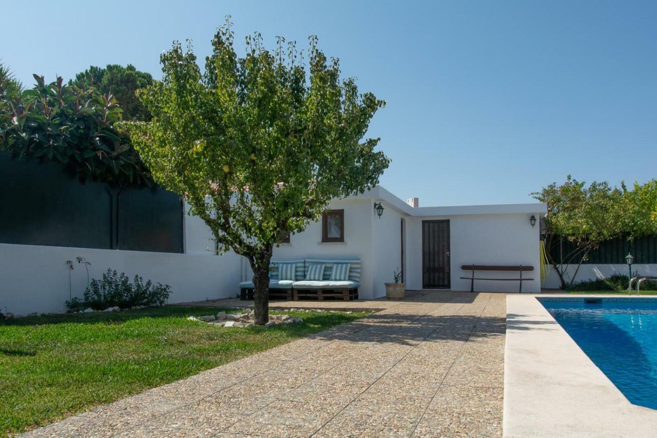 Casa Da Quintinha - Villa With A Pool Сесимбра Экстерьер фото
