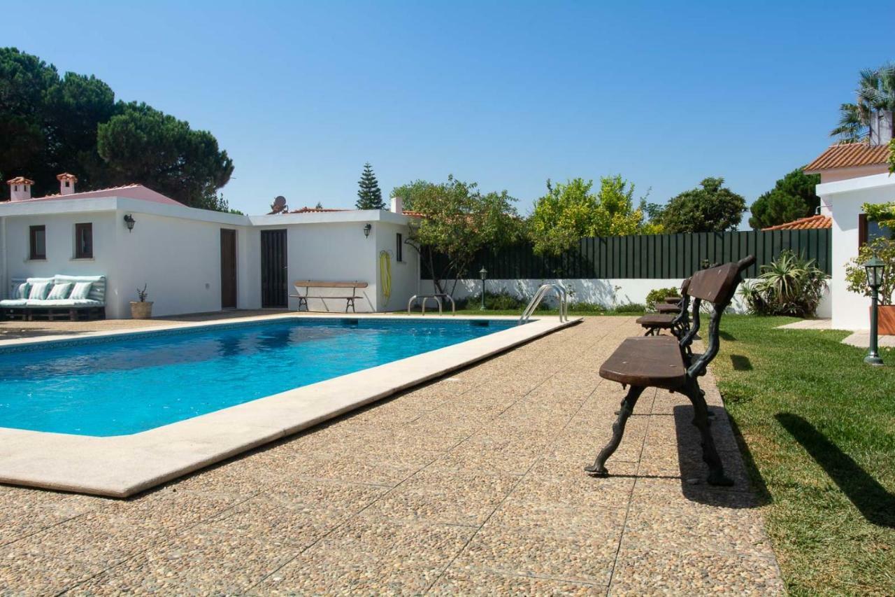 Casa Da Quintinha - Villa With A Pool Сесимбра Экстерьер фото