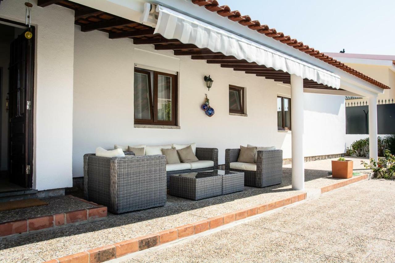 Casa Da Quintinha - Villa With A Pool Сесимбра Экстерьер фото